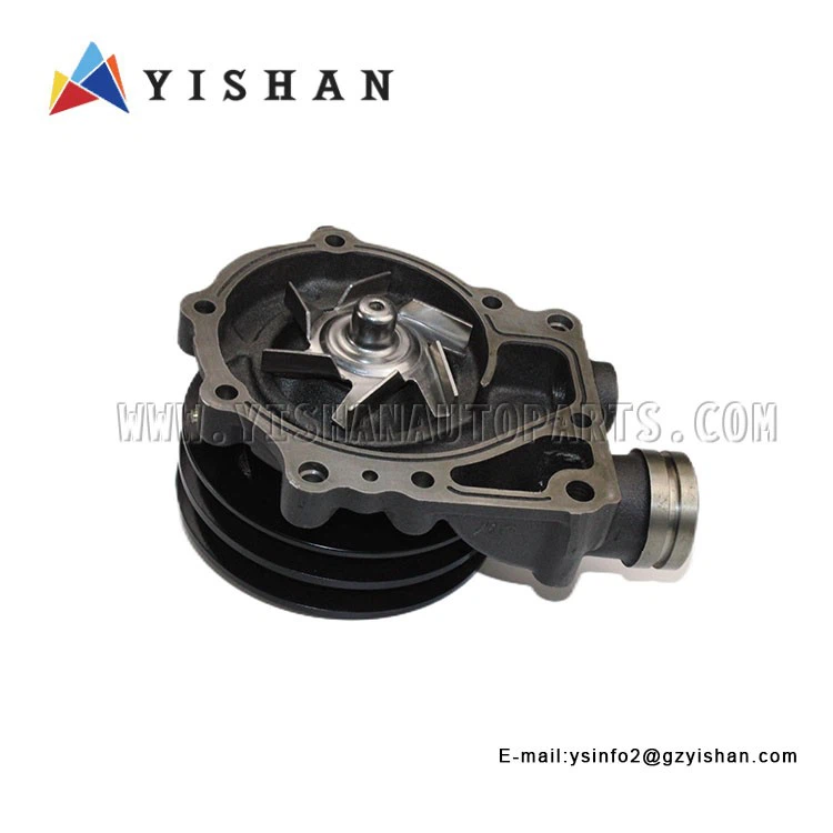 ISUZU 6HE1 WATER PUMP 8-94395656-0 8-94395656-GZ factory
