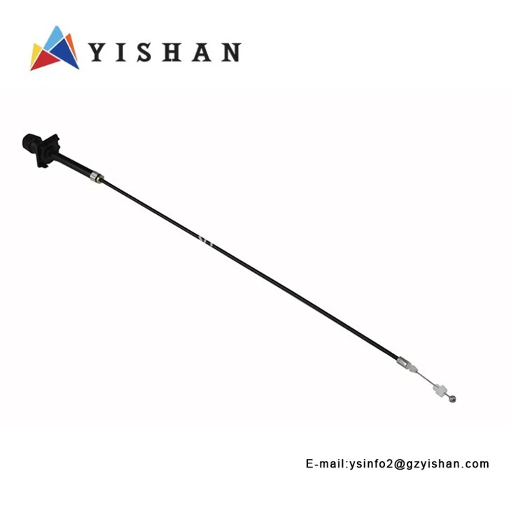 8971019381 ISUZU TFR2000 HAND THROTTLE CABLE