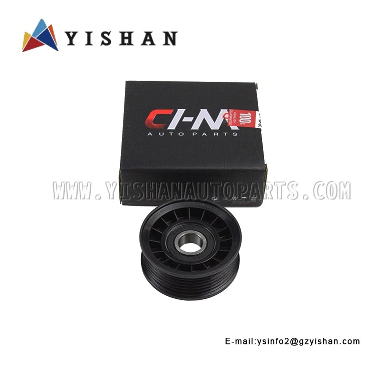 LF17-15-981 MAZDA 3 MAZDA 6 ADJUSTING PULLEY