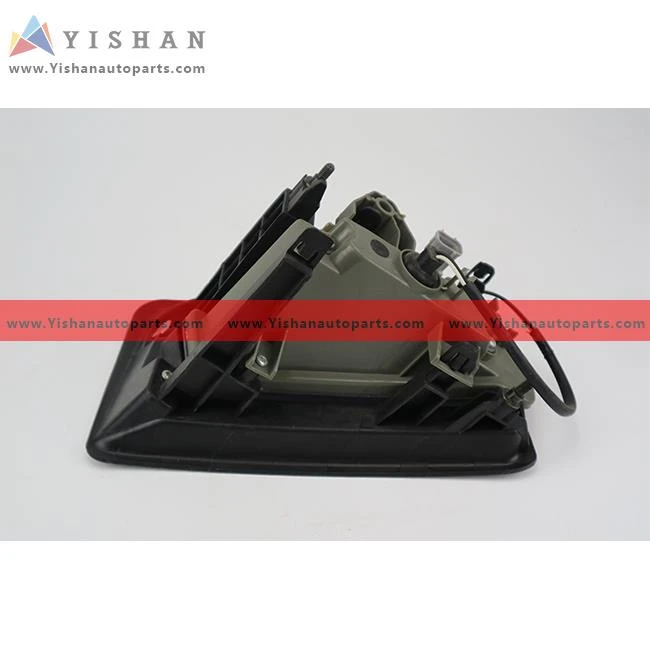 5)8-97363449-JL 8973634490 LH  LAMP ASM; FOG LH  DMAX 2012