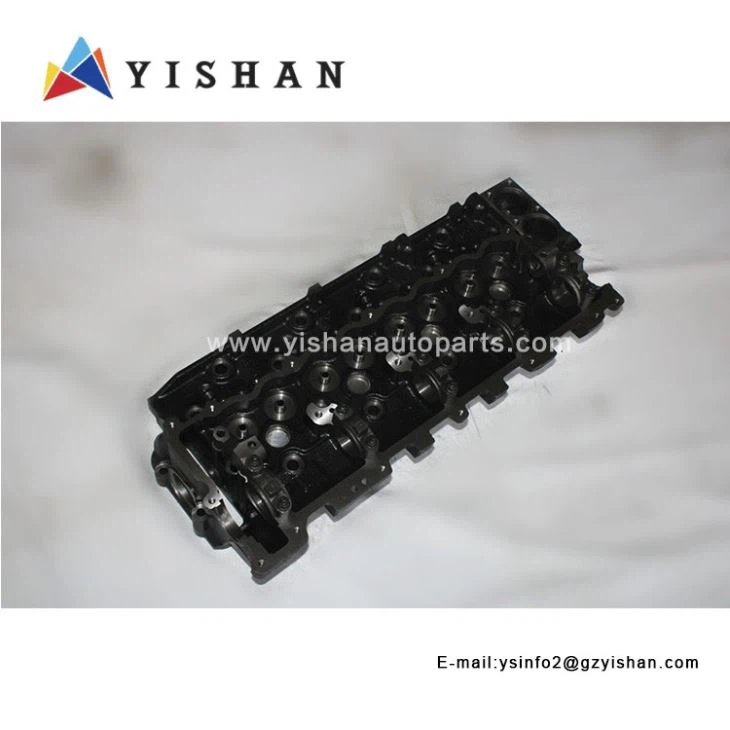 3 3)ISUZU Cylinder Head for ISUZU 4HE1