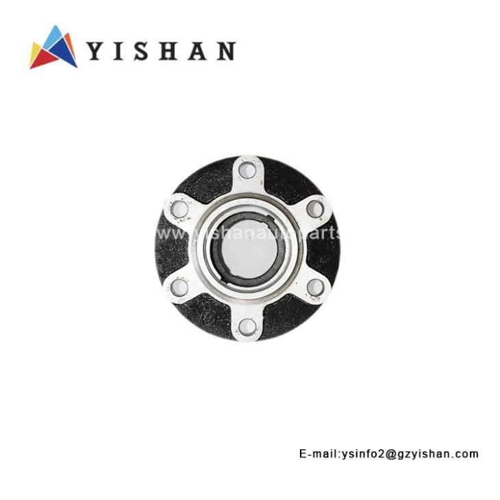 4.rear wheel hub bearing Car Chassis System