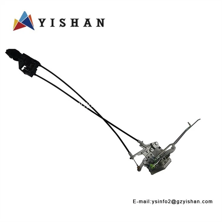 8980290521 ISUZU 4HK1 CAR LOCK