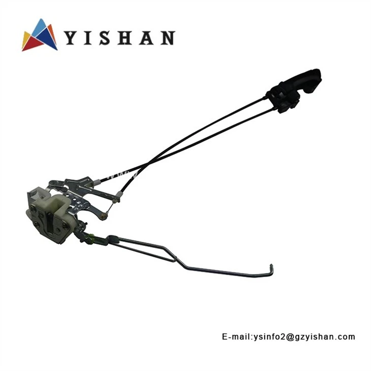 8980290521 ISUZU 700P CAR LOCK