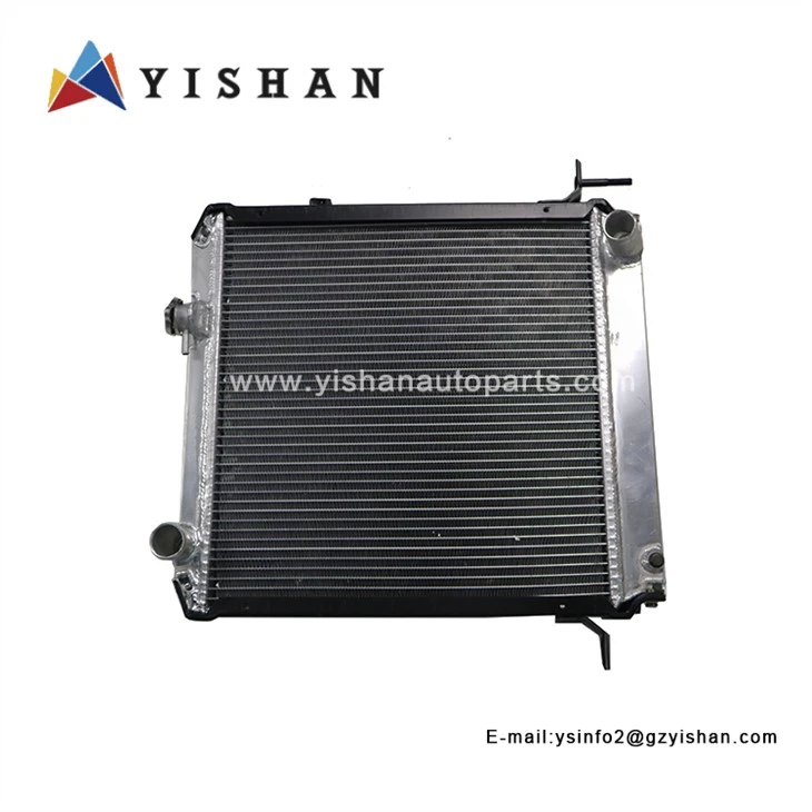 ISUZU NKR94 RADIATOR